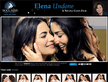 Tablet Screenshot of elenaundone.com
